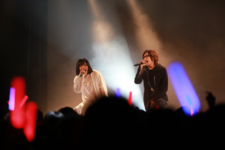 【梦域专访】赤饭&Piko in 赤P中国巡回演唱会广州站 资讯 第15张