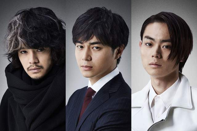 “死亡笔记”重出江湖！东出昌大、池松壮亮、菅田将晖出演电影版续篇
