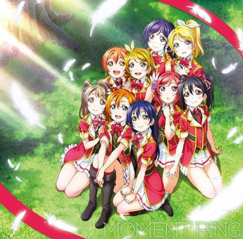 μ’s新单曲《MOMENT RING》公开试听影片 将在3月2日正式发售