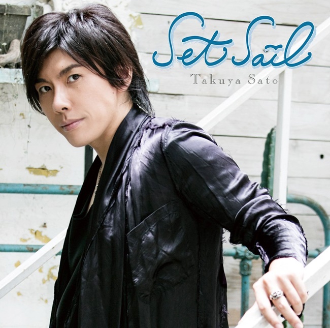 声优「佐藤拓也」个人第2张单曲《starry sign》“闪瞎眼”封面大公开 资讯 第2张