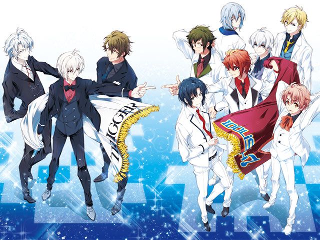 偶像养成手游《IDOLiSH7》即将发售FAN BOOK 部分内容抢先公开 资讯 第1张
