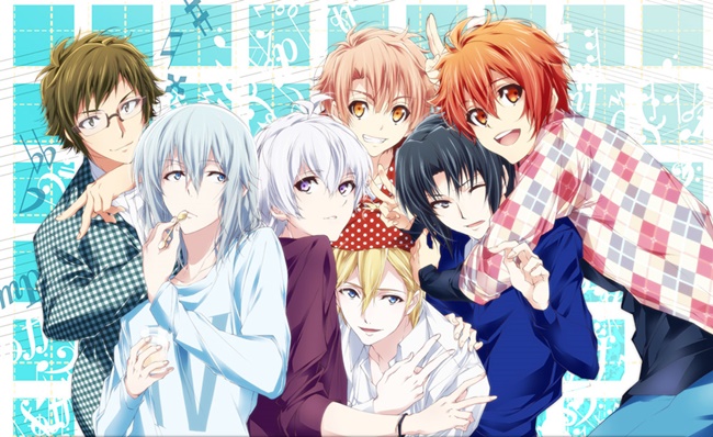 偶像养成手游《IDOLiSH7》即将发售FAN BOOK 部分内容抢先公开 资讯 第2张