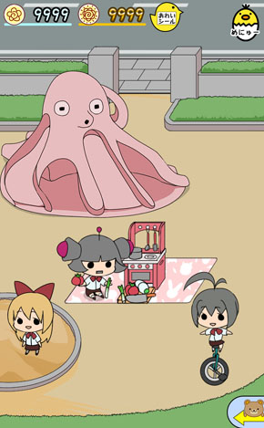 注意！这不是演习！手游《幼女收集》事前登录开始  资讯 第2张