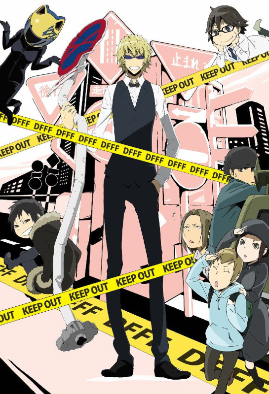 《无头骑士异闻录 DuRaRaRa!! x 2》即将制作第3弹OVA动画 资讯