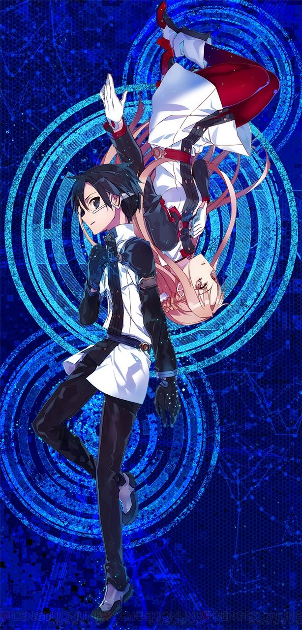 《剧场版 刀剑神域 Ordinal Scale》剧情将会在新的游戏世界展开 资讯 第1张