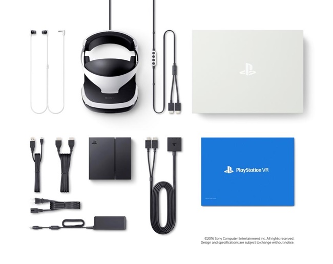 索尼「PlayStation®VR」公布售价 预计2016年10月发售 资讯 第3张