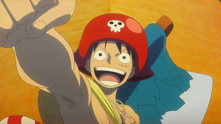 海贼王剧场版《ONE PIECE FILM GOLD》公开最新特报影片 资讯 第3张