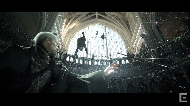 《最终幻想15》即将推出3D CG 电影《王者之剑 Final Fantasy XV》 资讯 第3张