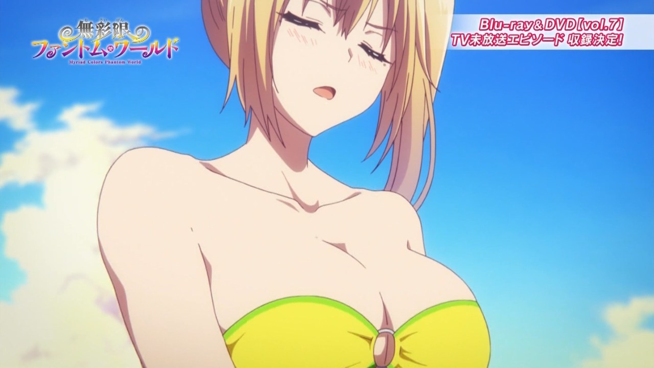 动画《无彩限的怪灵世界》BD/DVD将包含电视未播放篇章