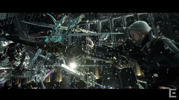 《最终幻想15》即将推出3D CG 电影《王者之剑 Final Fantasy XV》 资讯 第4张