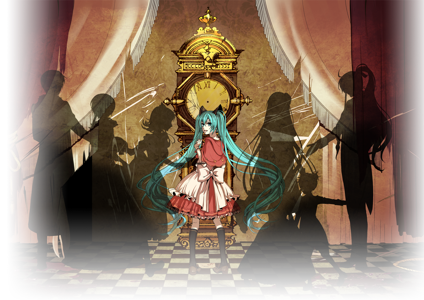 三丽鸥彩虹乐园将举办初音未来主题解谜活动