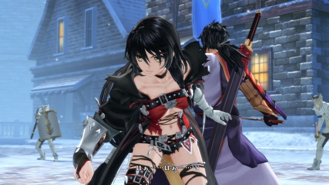 传说系列新作《狂战传说（Tales of Berseria）》公开新一波宣传 预计8月18日发售 资讯 第2张
