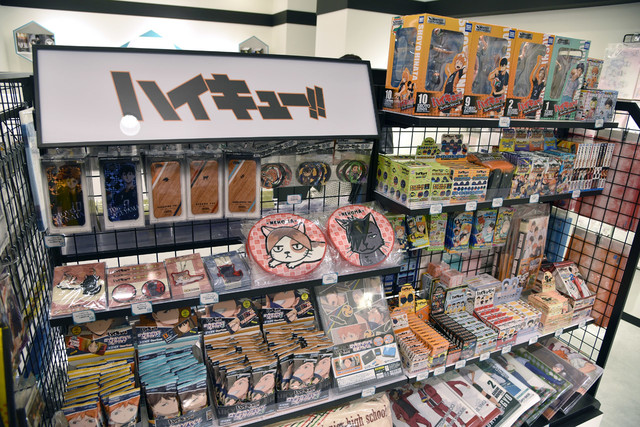 Production I.G新店开张 黑子&攻壳纷纷呈现 资讯 第4张