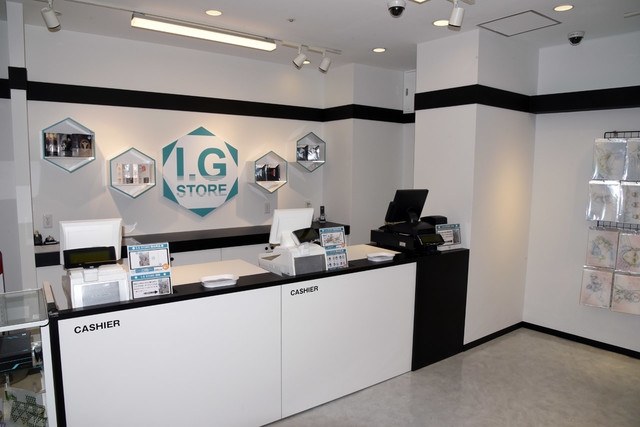 Production I.G新店开张 黑子&攻壳纷纷呈现 资讯 第7张