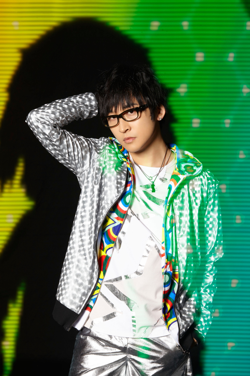 声优歌手「寺岛拓篤」第5张个人单曲《0+1（ラブアンドピース）》5月发售 资讯 第1张