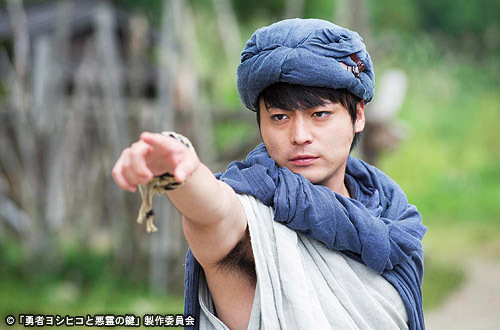 搞笑真人电视剧《勇士闯魔城》即将拍摄续篇