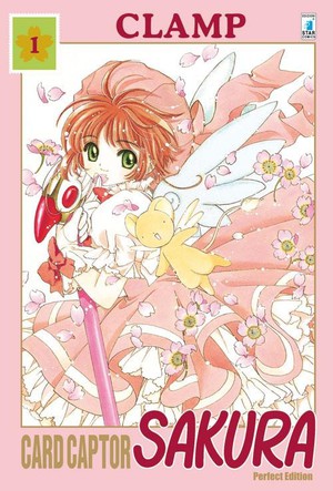 漫画《魔卡少女樱》6月开始刊登续集 资讯