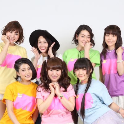 清水爱、白石凉子的声优团体「Pastel」时隔12年再次推出专辑「PASTEL☆PARTY」 资讯