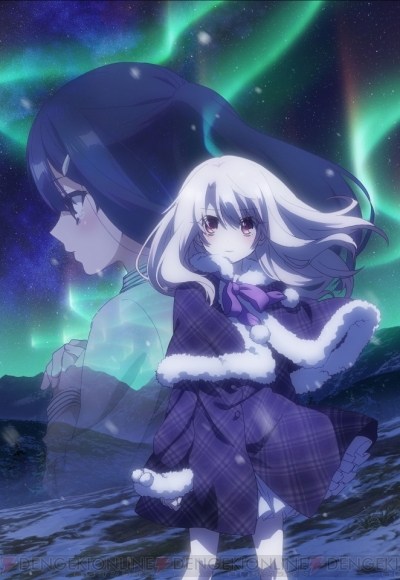 动画《魔法少女☆伊莉雅 3rei!!》公开追加声优名单