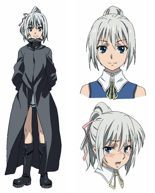 动画《TABOO TATTOO -禁忌咒纹-》公开主角造型等最新情报 资讯 第1张