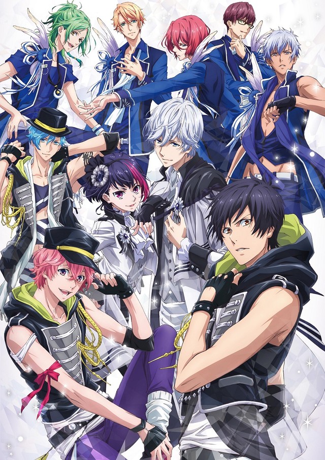 TV动画《B-PROJECT》公布追加声优 金元寿子等加盟 资讯