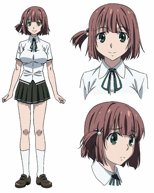 动画《TABOO TATTOO -禁忌咒纹-》公开主角造型等最新情报 资讯 第3张