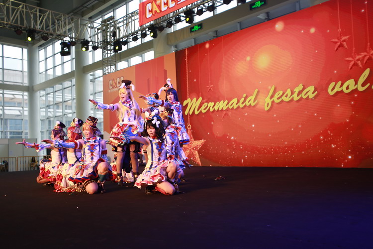 福建厦门新风景，动漫盛会乐五一 业内 第18张