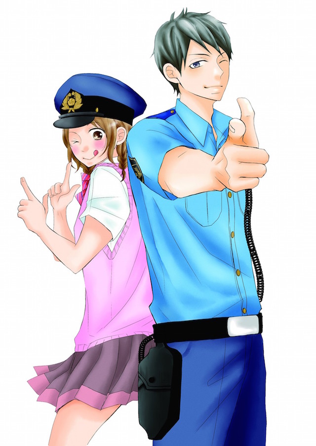 少女漫画《P和JK》即将拍摄真人电影 「龟梨和也」、「土屋太凤」主演