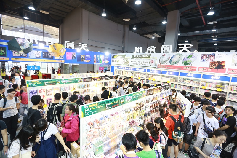 感恩有你们！五一萤火虫漫展亮点放送！  漫展 第19张