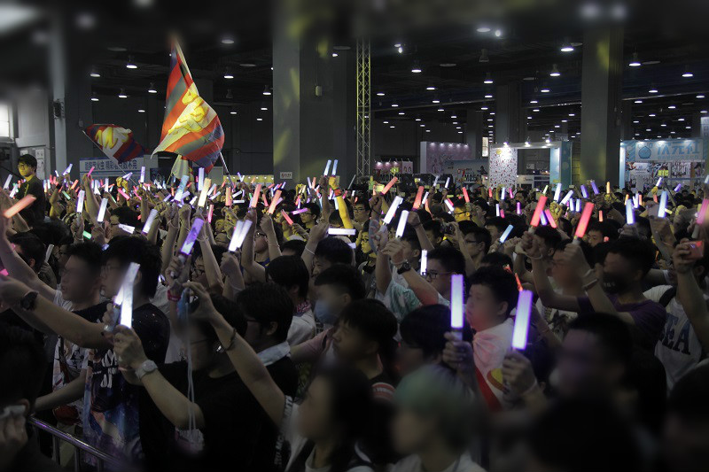 感恩有你们！五一萤火虫漫展亮点放送！  漫展 第10张