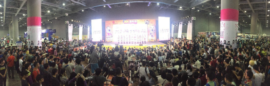 五万人嗨爆黄金周，AC-Joy动漫游戏嘉年华完美落幕 漫展 第2张