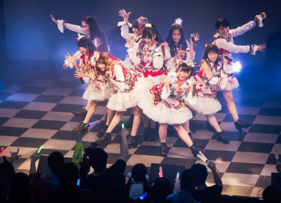 Lunar 5月22日新公演首开冰火大内战！