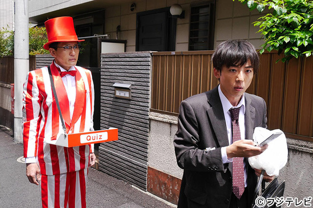 诸星大二郎「做梦的机械」&竹本友二「大叔的宴会」搬上《世界奇妙物语》特别篇 资讯 第2张