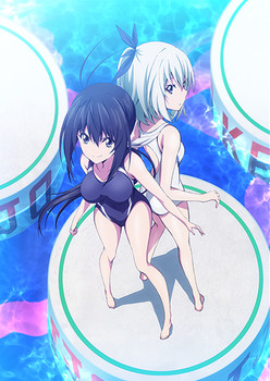 TV版动画《竞女!!!!!!!!》声优、制作人员公布