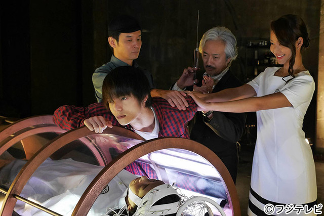 诸星大二郎「做梦的机械」&竹本友二「大叔的宴会」搬上《世界奇妙物语》特别篇 资讯 第1张