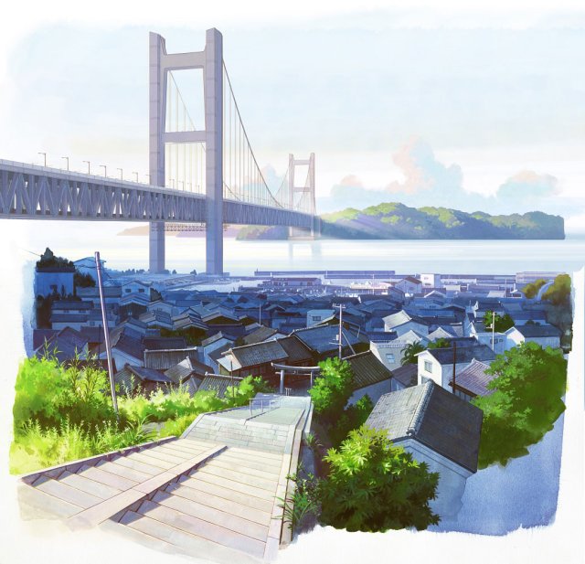 《攻壳机动队》监督新作动画电影《午睡公主～未知的我的故事～》宣传影片公开