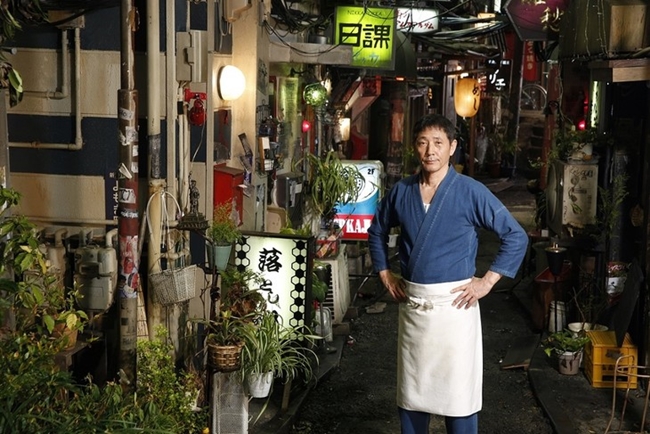 《深夜食堂》电影版续篇「食欲之秋」即将在11月上映 资讯