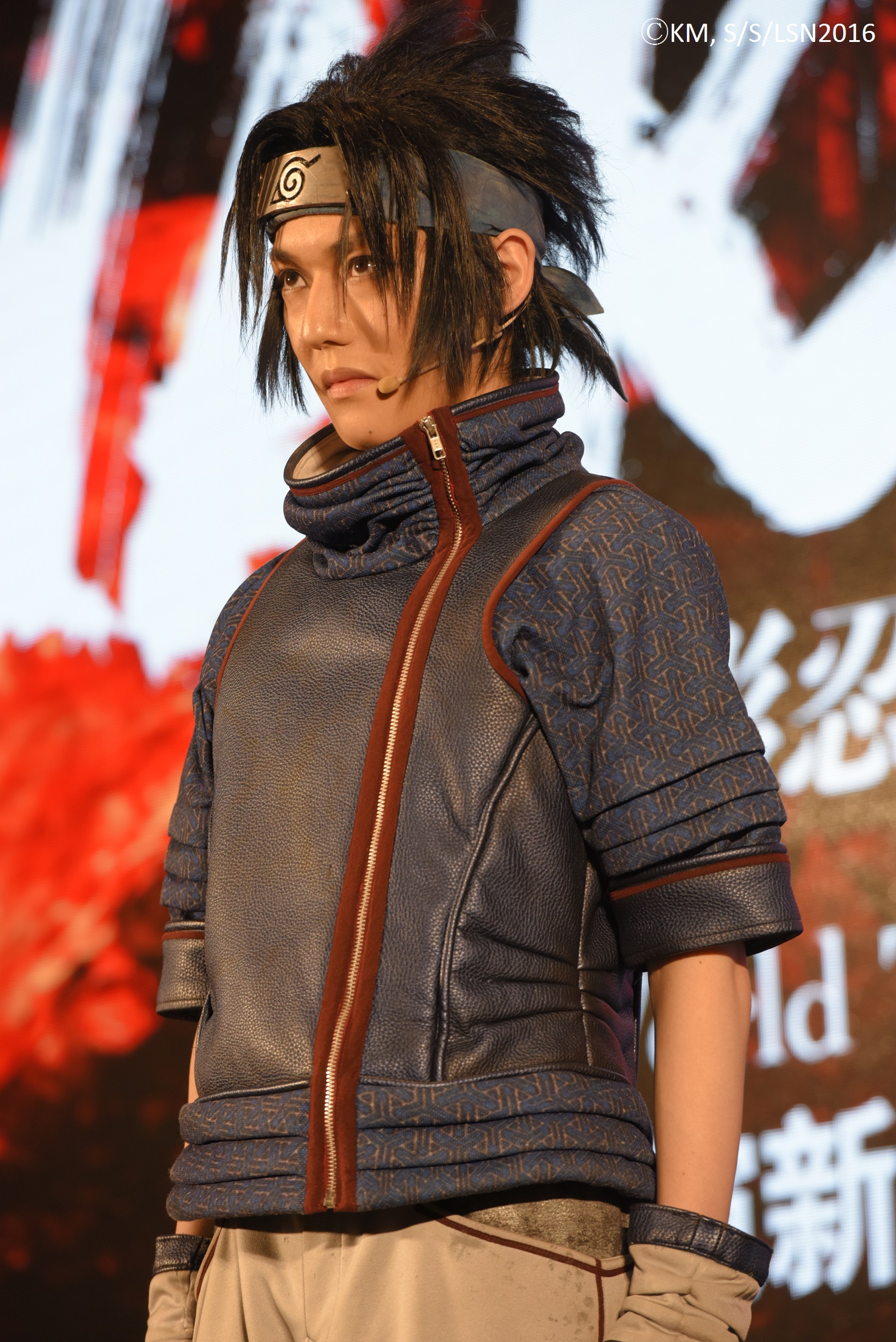 舞台剧Live Spectacle《NARUTO-火影忍者-》World Tour将登陆中国大陆舞台掀起“火影IP”中国新热潮 资讯 第8张