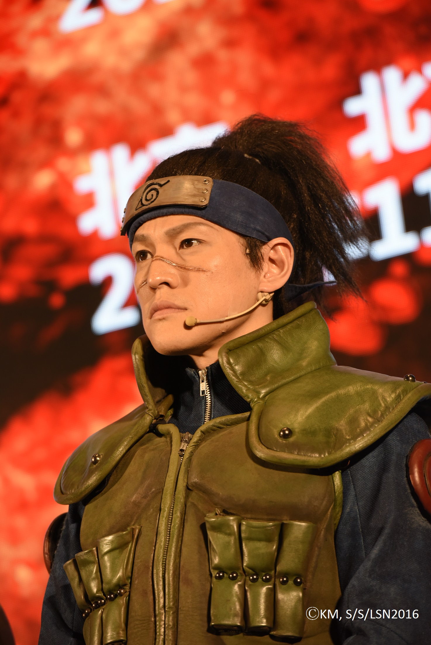 舞台剧Live Spectacle《NARUTO-火影忍者-》World Tour将登陆中国大陆舞台掀起“火影IP”中国新热潮 资讯 第7张