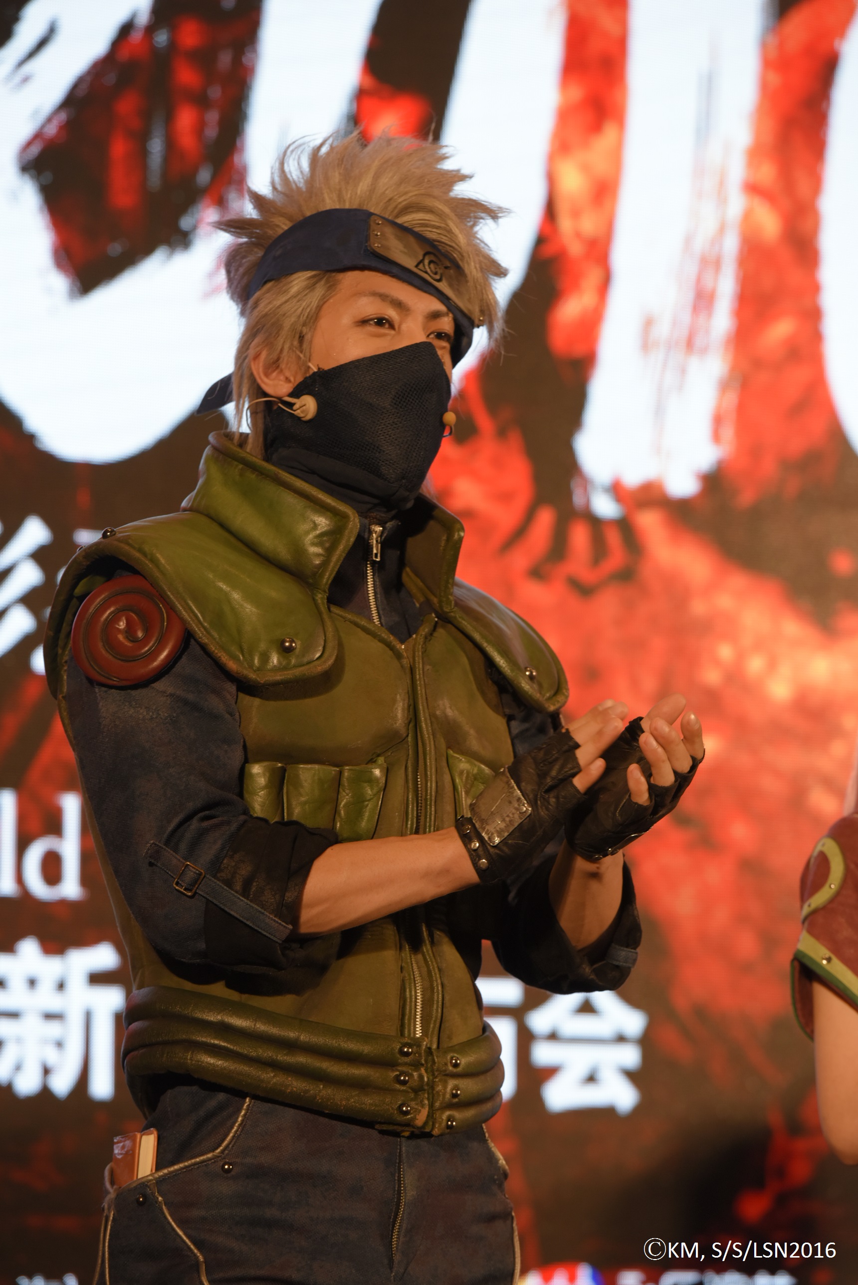 舞台剧Live Spectacle《NARUTO-火影忍者-》World Tour将登陆中国大陆舞台掀起“火影IP”中国新热潮 资讯 第4张