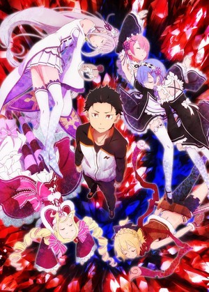动画《Re：从零开始在异世界生活》公布新声优、新主题曲演唱者