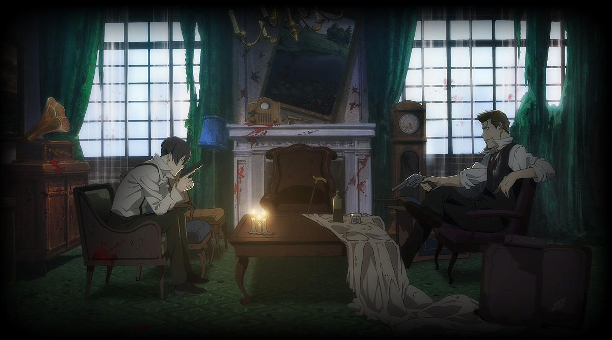 复仇的枪响 原创动画《91DAYS》公开第2弹宣传片 资讯 第1张