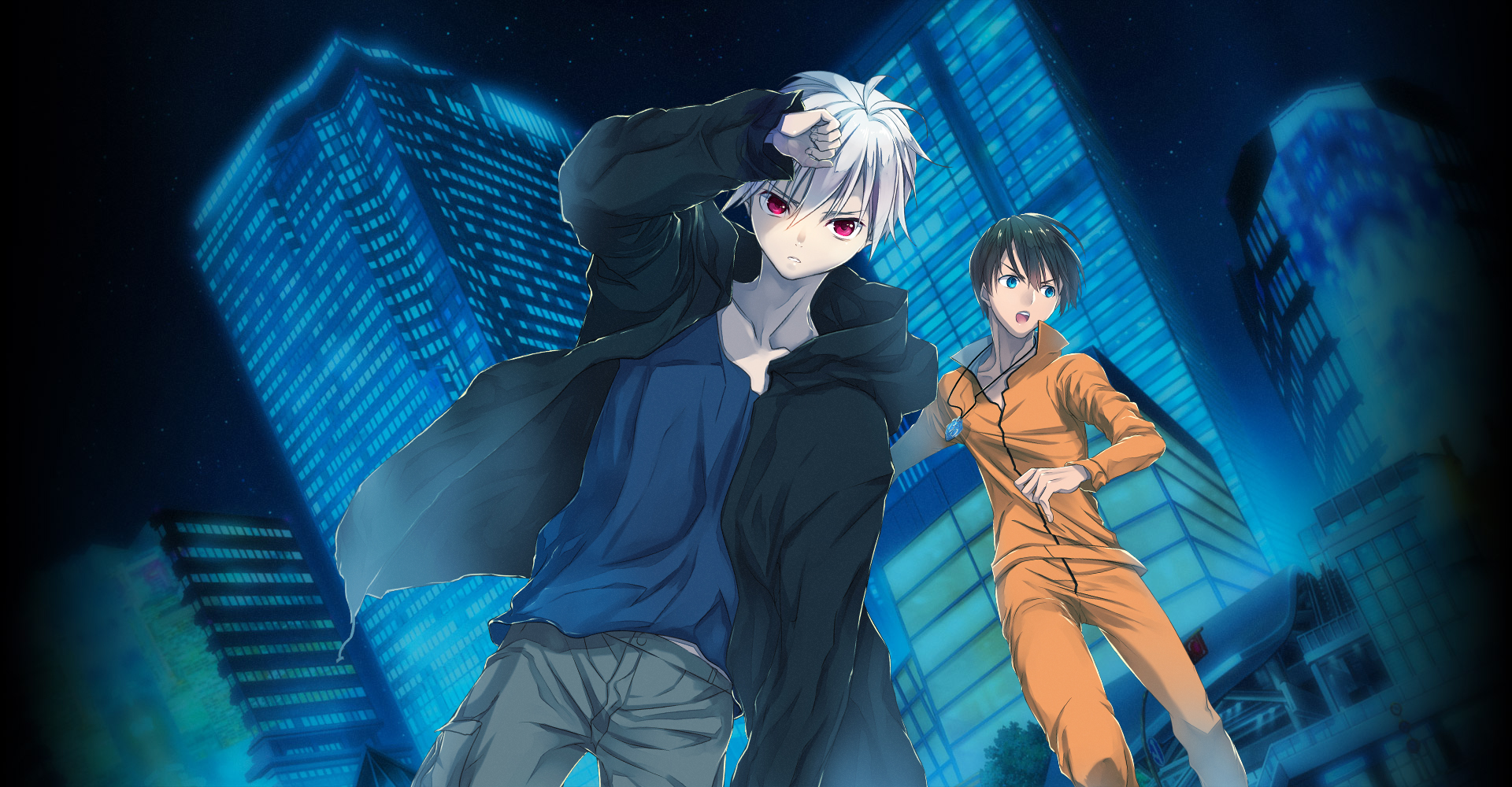 动画《TRICKSTER -来自江戸川乱歩<少年侦探团>-》追加声优及角色设计公布 资讯 第2张