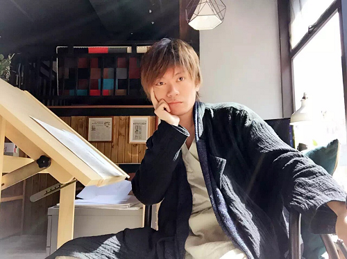 漫画家十九番：我就是这样一个才华横溢又幸运十足的家伙！