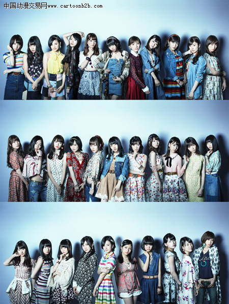 整装待发，夏日起航，AKB48总选举即将开始！