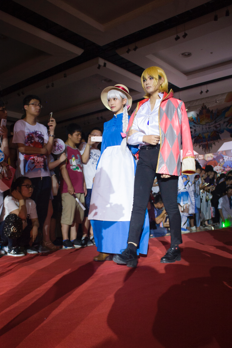 WCS2016中国赛区圆满结束 漫展 第8张