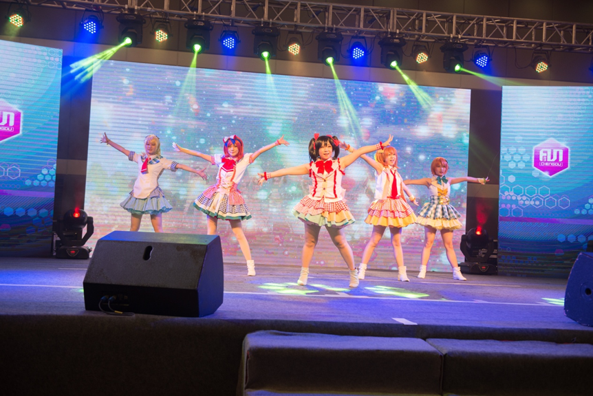 WCS2016中国赛区圆满结束 漫展 第2张