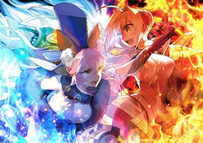 游戏《Fate/Extella》增加三名可操作角色 资讯 第2张