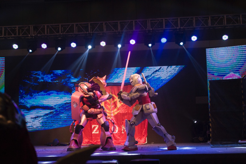 WCS2016中国赛区圆满结束 漫展 第13张