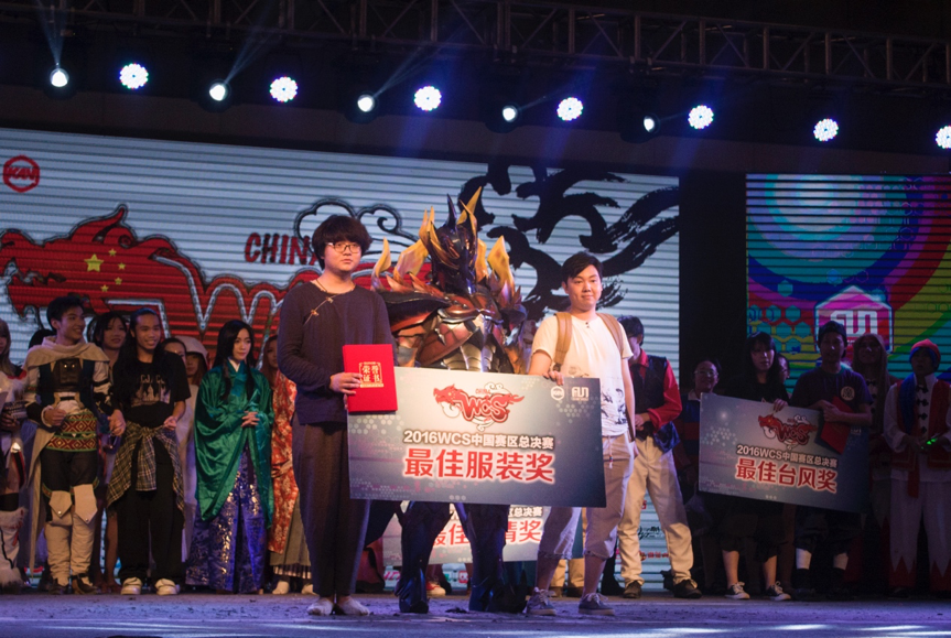 WCS2016中国赛区圆满结束 漫展 第15张